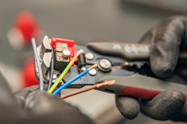 Best 24-Hour Electrician  in Tyndall, SD