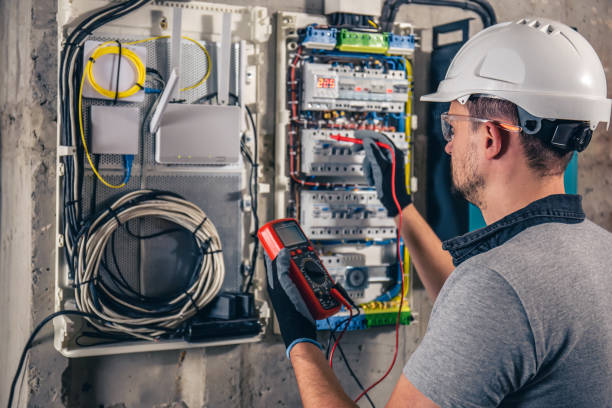 Best Residential Electrician Services  in Tyndall, SD