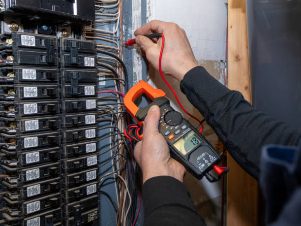 Best Licensed Electrician  in Tyndall, SD