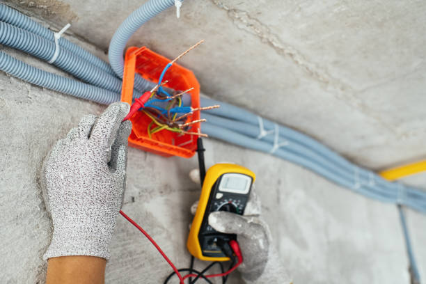 Best Electrical Repair Services  in Tyndall, SD