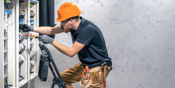 Electrical Rewiring Services in Tyndall, SD