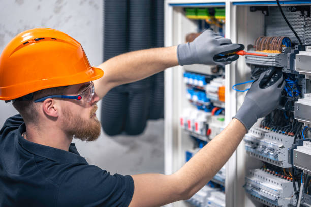 Best Electrical Installation Contractor  in Tyndall, SD
